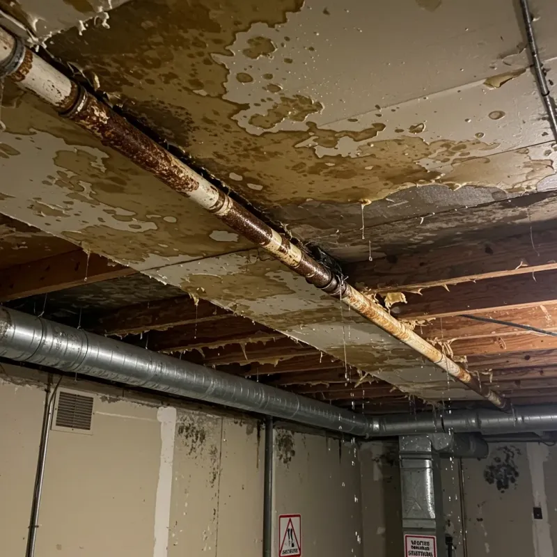 Ceiling Water Damage Repair in Spring Valley, NV