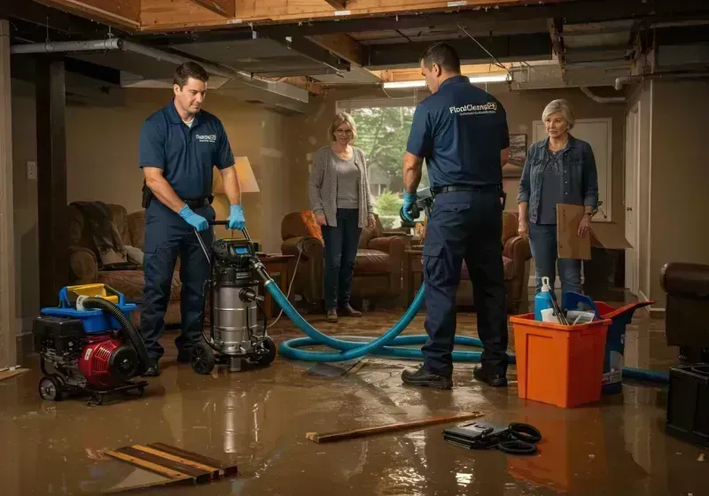 Basement Water Extraction and Removal Techniques process in Spring Valley, NV